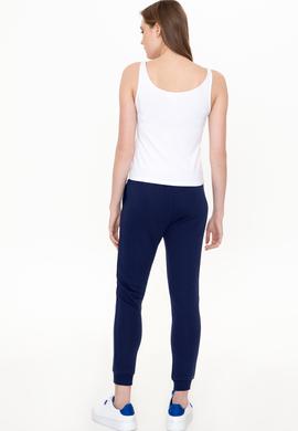 Kadın Lacivert Jogger Eşofman Altı - 50249072029