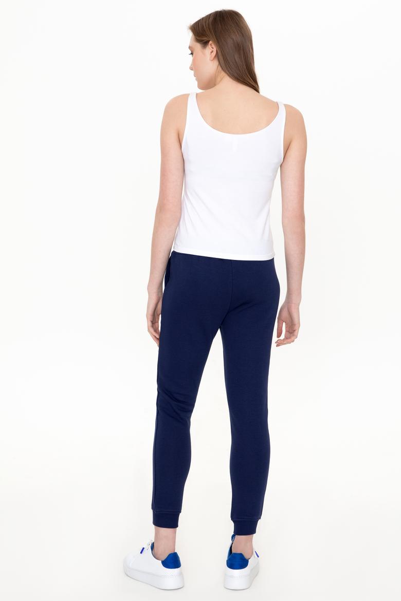 Kadın Lacivert Jogger Eşofman Altı - 50249072029