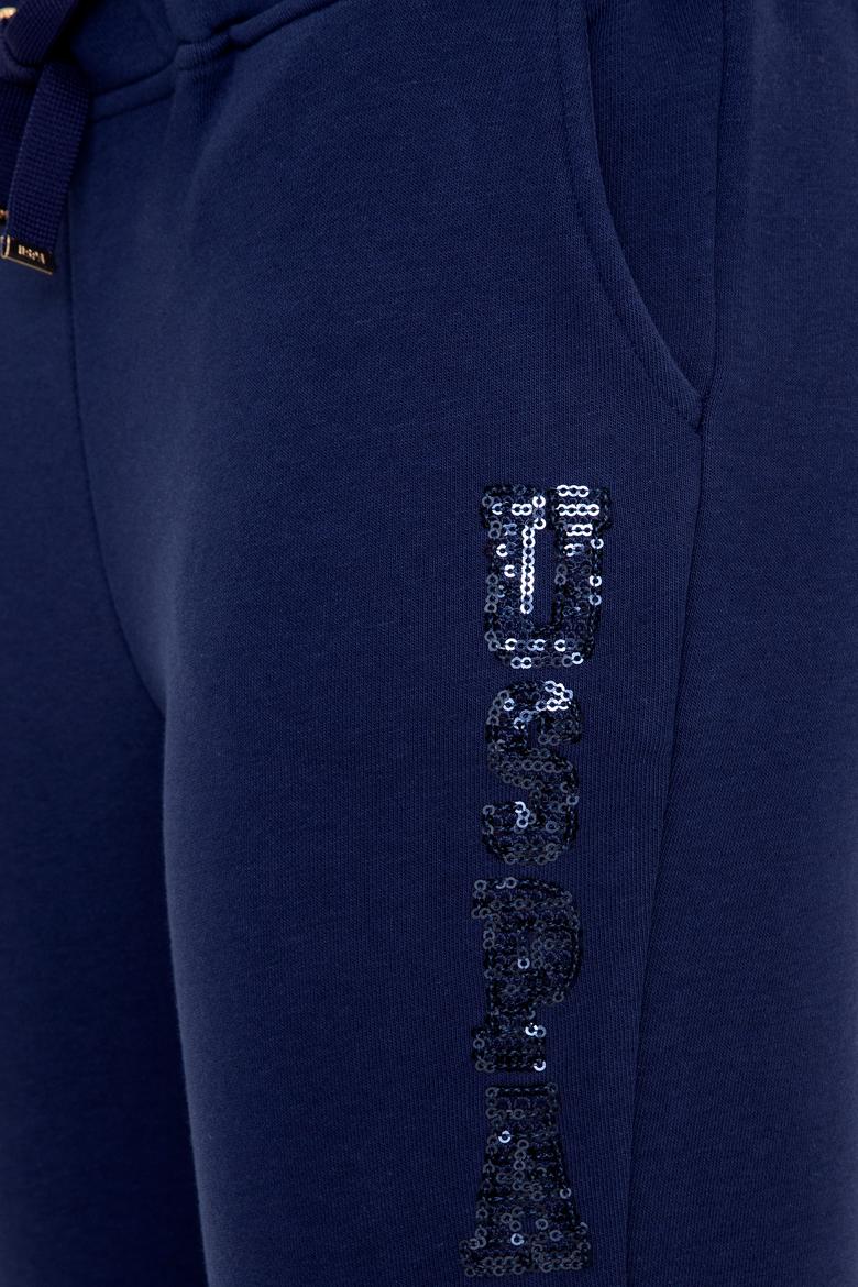 Kadın Lacivert Jogger Eşofman Altı - 50249072029