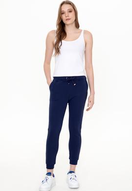 Kadın Lacivert Jogger Eşofman Altı - 50249072029