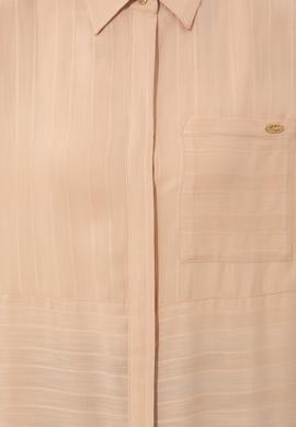 Kadın Taş Uzun Kollu Gömlek - 50250527002