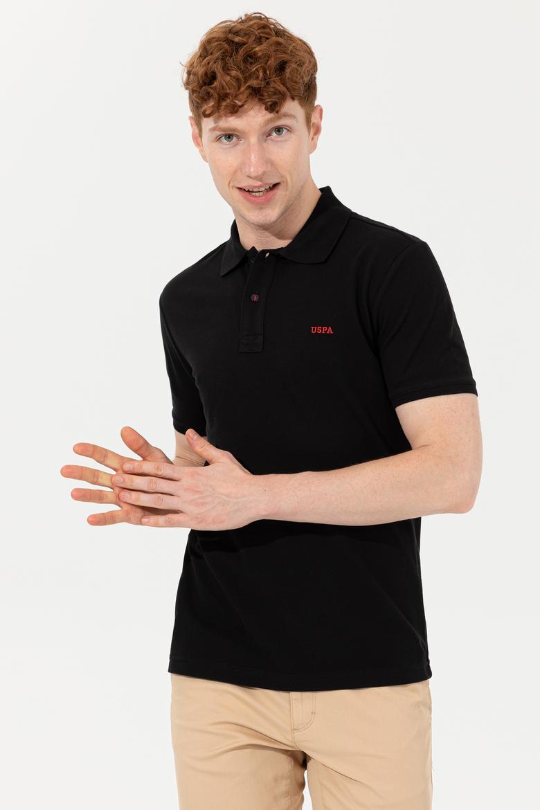 Erkek Siyah Basic Tişört - 50251701020