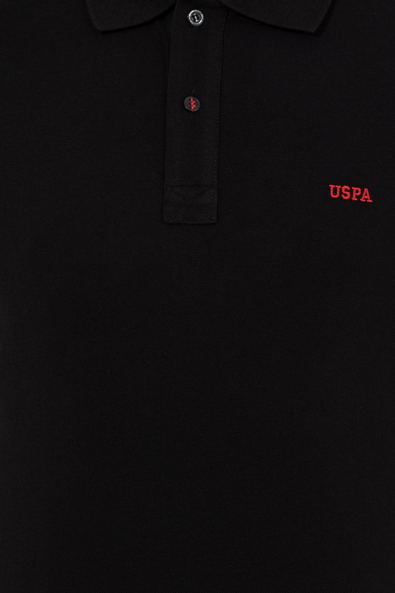 Erkek Siyah Basic Tişört - 50251701020