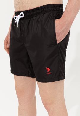 Erkek Siyah Deniz Şortu - 50245363019