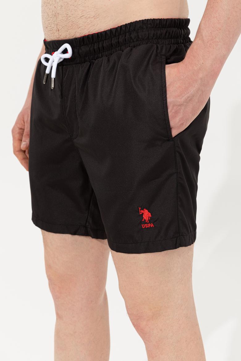 Erkek Siyah Deniz Şortu - 50245363019