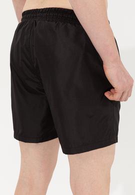 Erkek Siyah Deniz Şortu - 50245363019