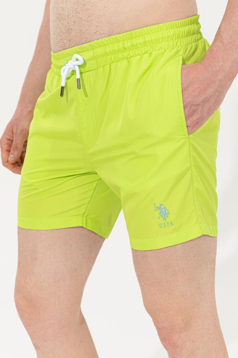 Erkek Fıstık Yeşili Deniz Şortu - 50245363055