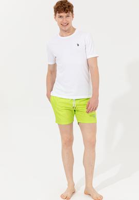 Erkek Fıstık Yeşili Deniz Şortu - 50245363055