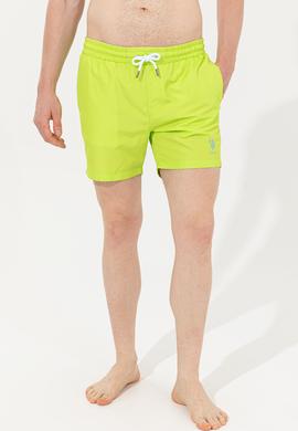 Erkek Fıstık Yeşili Deniz Şortu - 50245363055