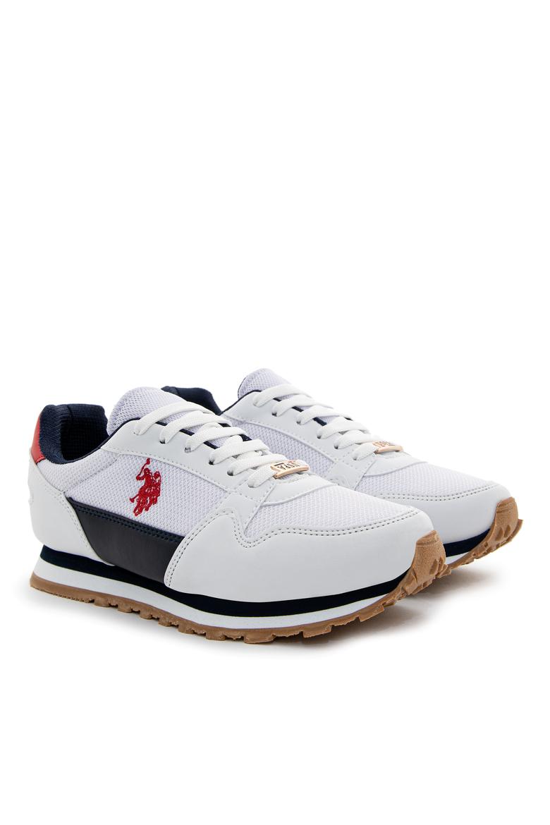 Kadın Beyaz Ayakkabı