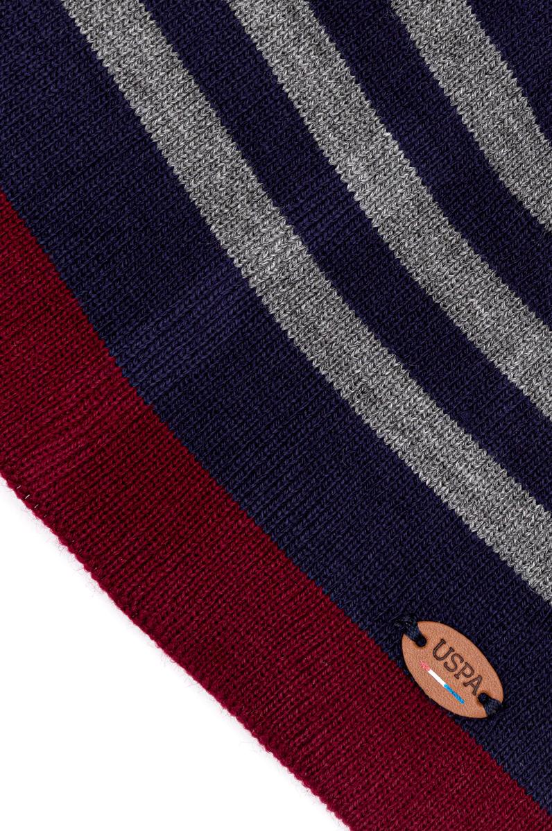 Erkek Gri Melanj Bere