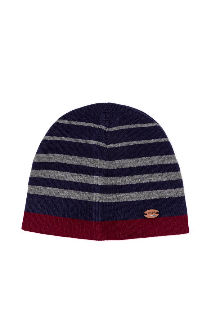 Erkek Gri Melanj Bere