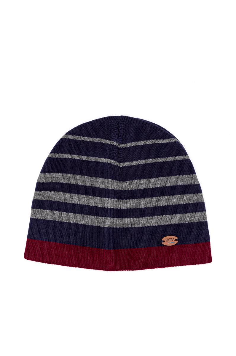 Erkek Gri Melanj Bere