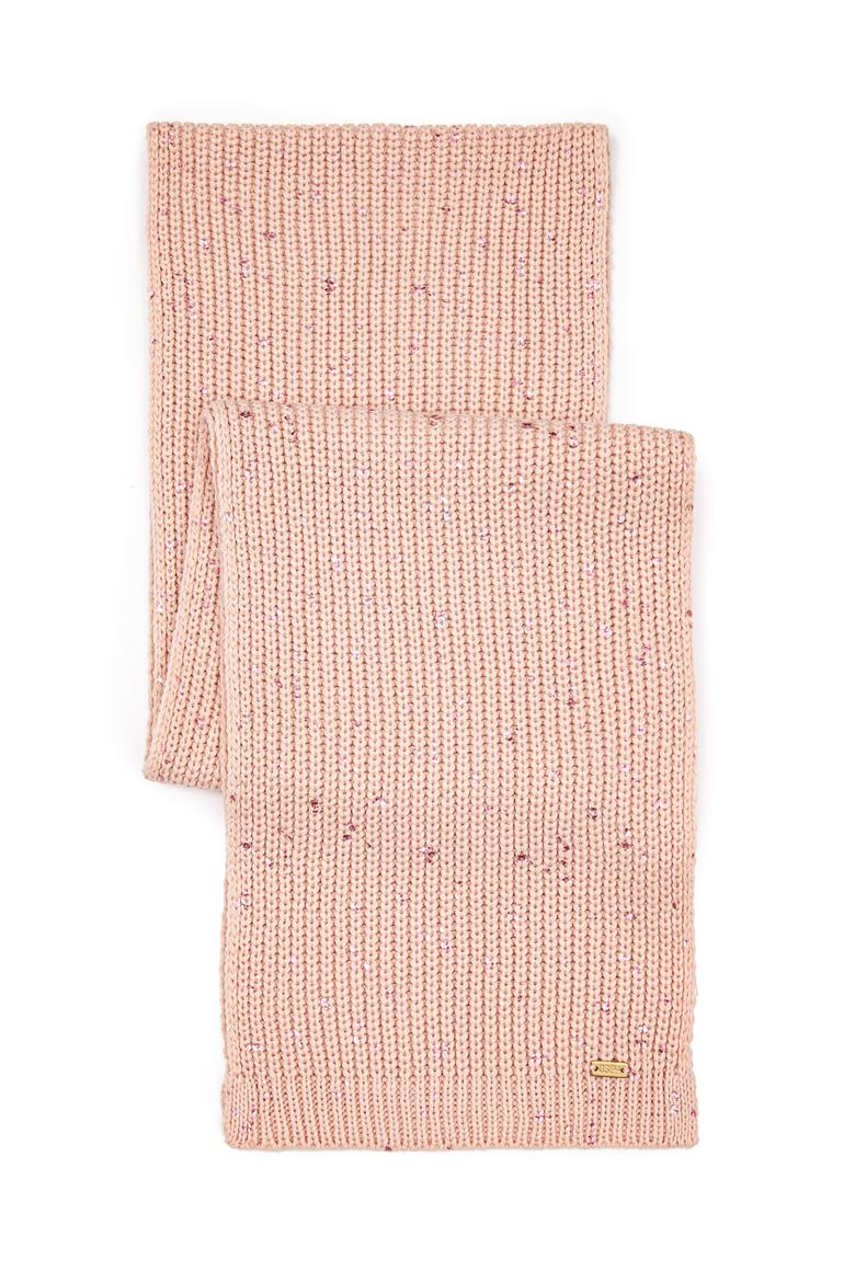 Kız Çocuk Pudra Kaşkol