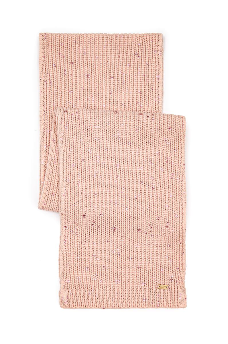 Kız Çocuk Pudra Kaşkol