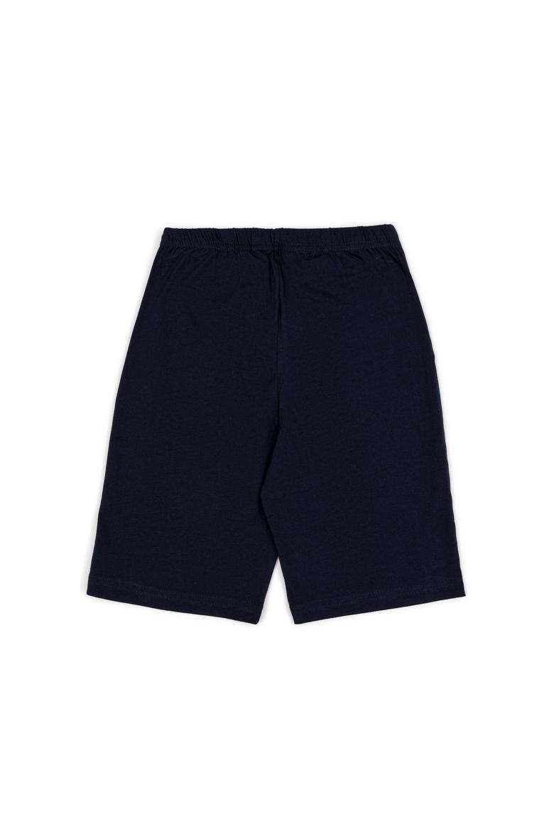 Erkek Çocuk İndigo Pijama - 50242413010