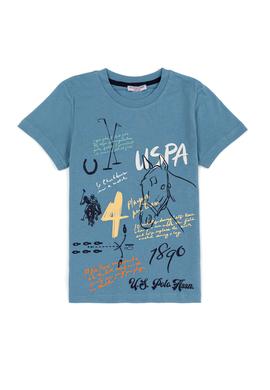 Erkek Çocuk İndigo Pijama - 50242413010