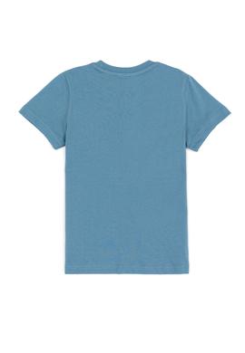 Erkek Çocuk İndigo Pijama - 50242413010