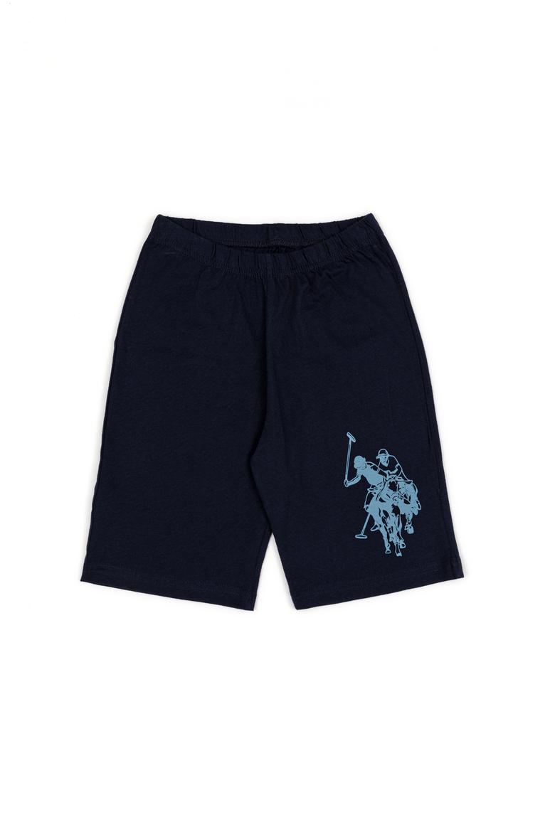 Erkek Çocuk İndigo Pijama - 50242413010