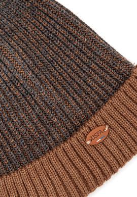 Erkek Antrasit Melanj Bere - 50241018003