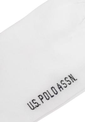 Erkek Beyaz 2'li Çorap - 50248682006