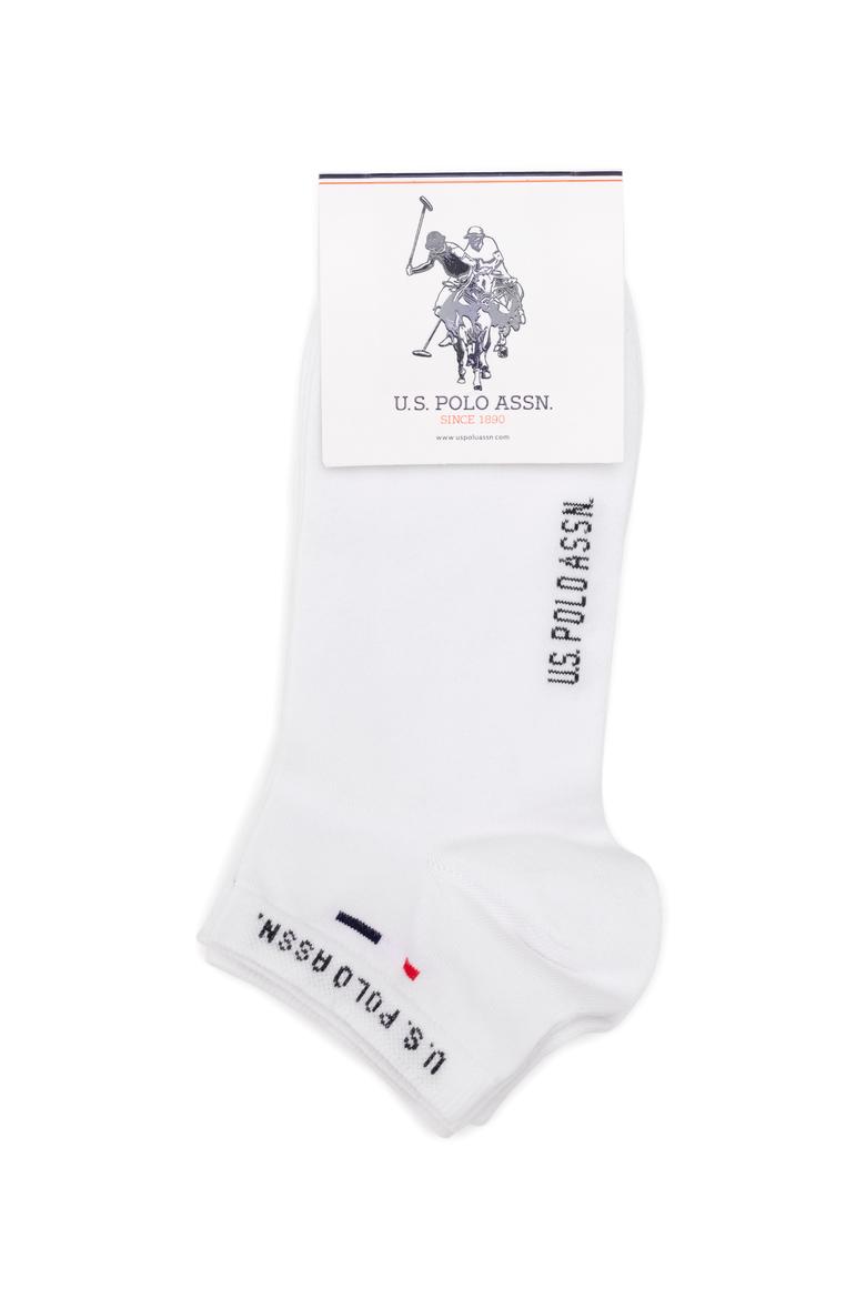 Erkek Beyaz 2'li Çorap - 50248682006