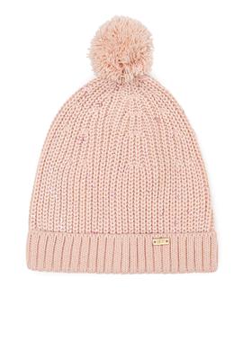 Kız Çocuk Pudra Bere - 50241051001