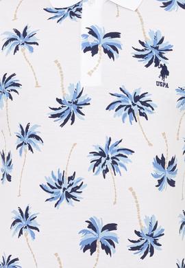 Erkek Koyu Mavi Polo Yaka Tişört - 50248945017