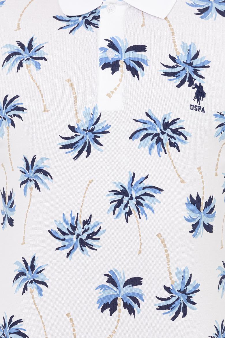 Erkek Koyu Mavi Polo Yaka Tişört - 50248945017