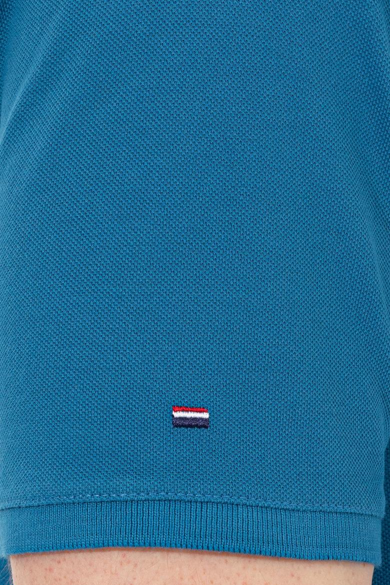 Erkek Petrol Basic Tişört - 50248556123