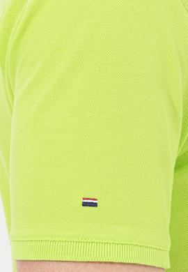 Erkek Fıstık Yeşili Polo Yaka T-Shirt Basic - 50248556083