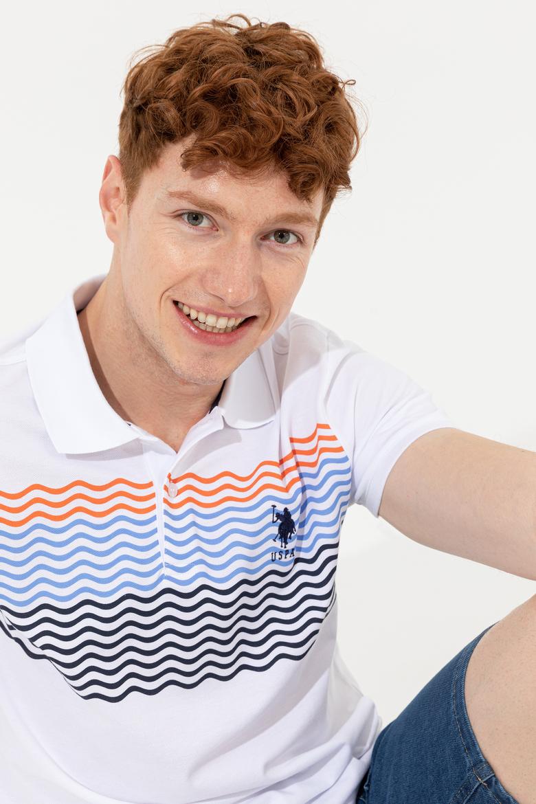 Erkek Turuncu Tişört - 50248943014