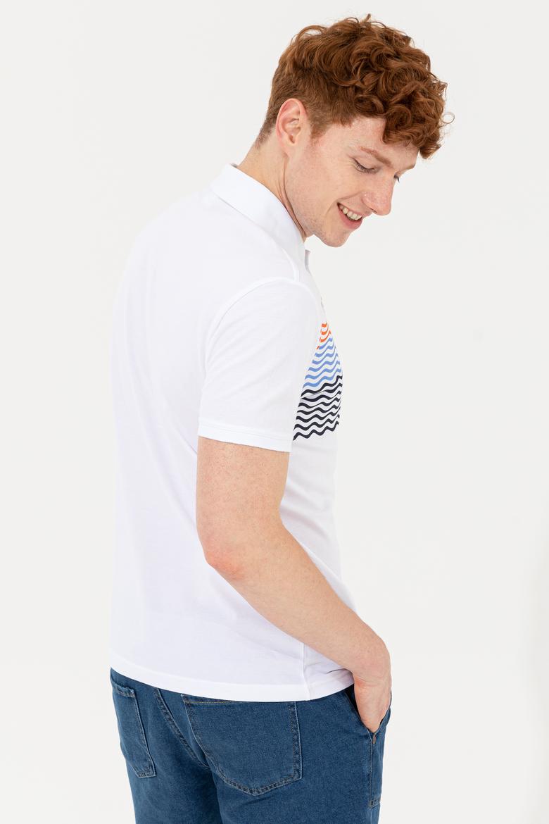 Erkek Turuncu Tişört - 50248943014