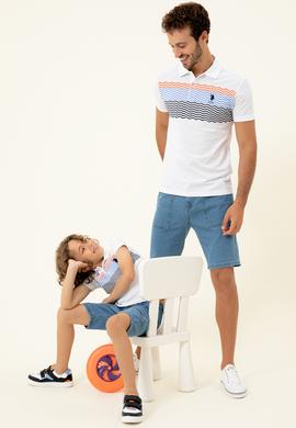 Erkek Turuncu Tişört - 50248943014