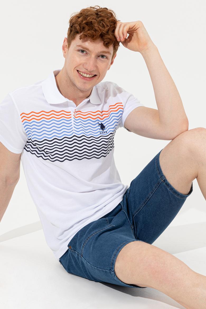 Erkek Turuncu Tişört - 50248943014