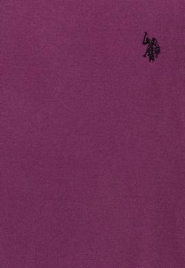 Kız Çocuk Menekşe Basic Kazak - 50257696020