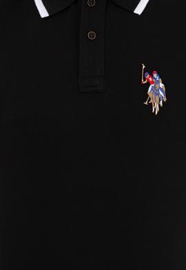 Erkek Siyah Basic Tişört - 50249140070