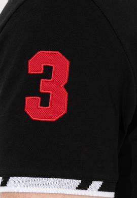 Erkek Siyah Basic Tişört - 50249140070