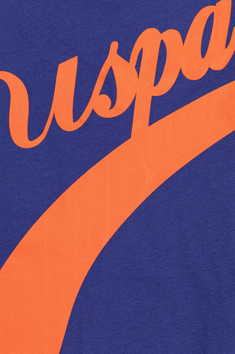 Çocuk Mavi Bisiklet Yaka Tişört