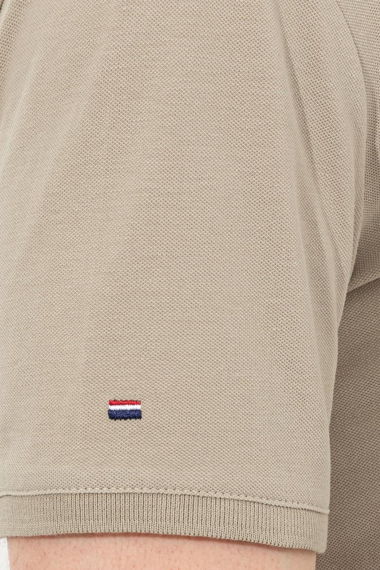 Erkek Haki Basic Tişört - 50251701226