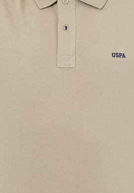 Erkek Haki Basic Tişört - 50251701226