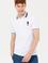 Erkek Beyaz Basic Tişört
