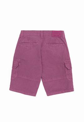 Erkek Çocuk Menekşe Dokuma Şort - 50246196017