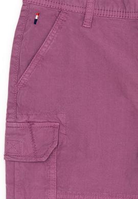 Erkek Çocuk Menekşe Dokuma Şort - 50246196017