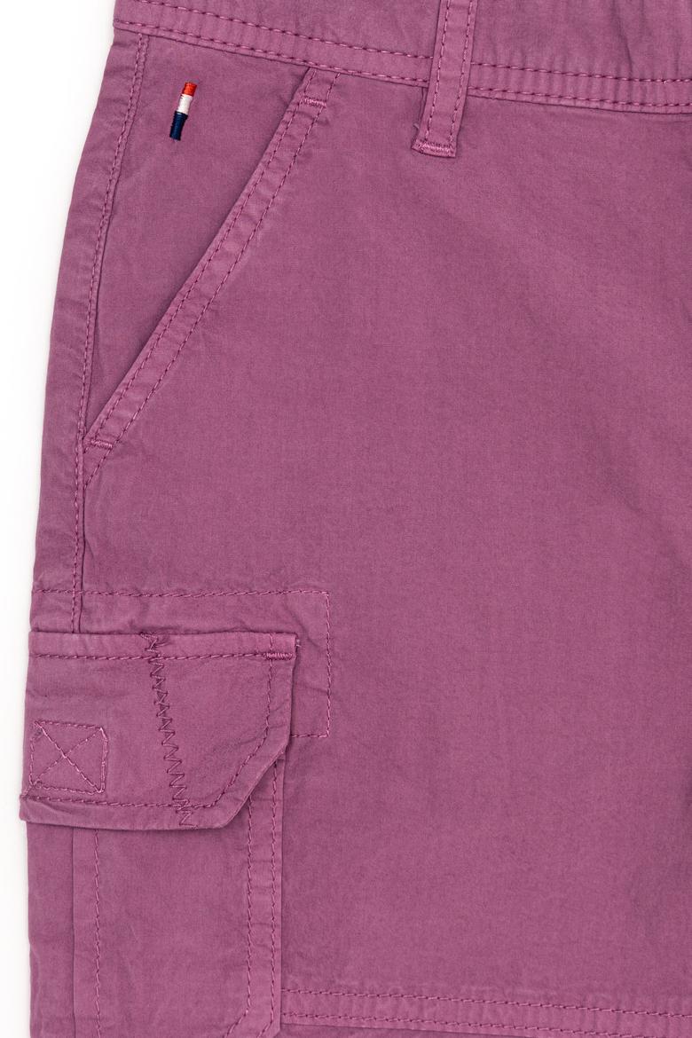 Erkek Çocuk Menekşe Dokuma Şort - 50246196017