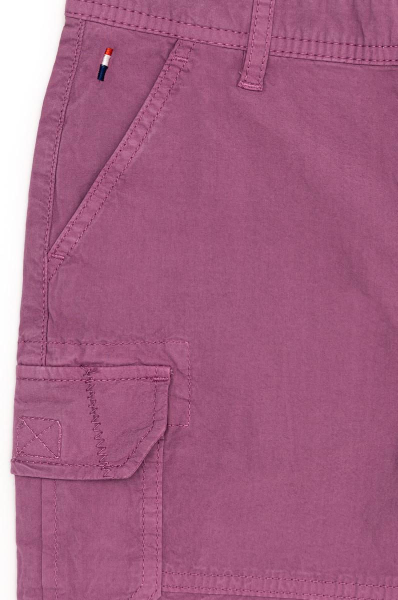 Erkek Çocuk Menekşe Dokuma Şort