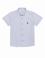 Erkek Çocuk Açık Mavi Kısa Kollu Gömlek