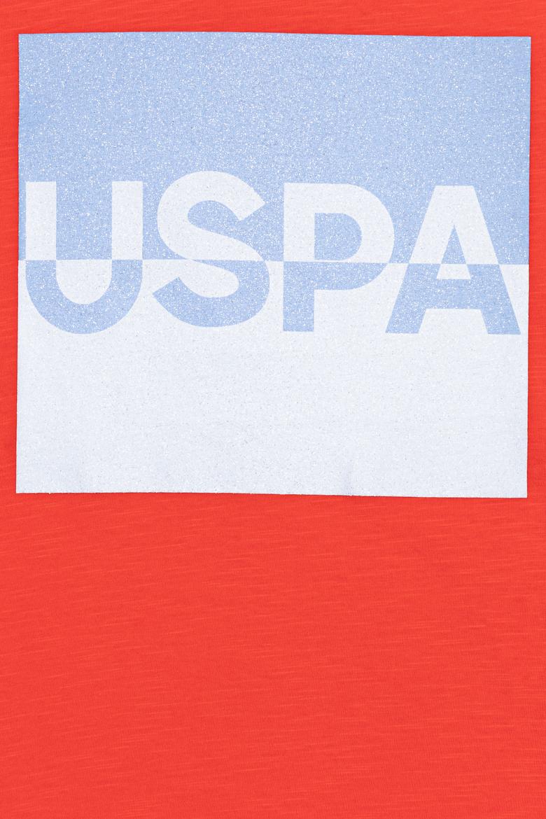 Kız Çocuk Kırmızı Tişört - 50252289046