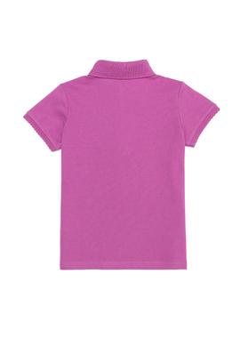 Kız Çocuk Menekşe Tişört Basic - 50253145029