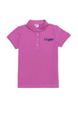 Kız Çocuk Menekşe Tişört Basic - 50253145029